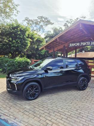 CHEVROLET TRACKER 1.2 TURBO FLEX RS AUTOMÁTICO